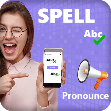 Spell and Pronunciation